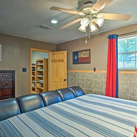 Lake Texoma Cabin - 1 Mi To Park And Boat Ramp! Willow Spring Exteriör bild