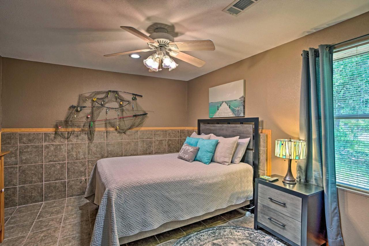 Lake Texoma Cabin - 1 Mi To Park And Boat Ramp! Willow Spring Exteriör bild